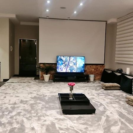 شاليه قطر الندى - الطائف Hotel Eksteriør billede