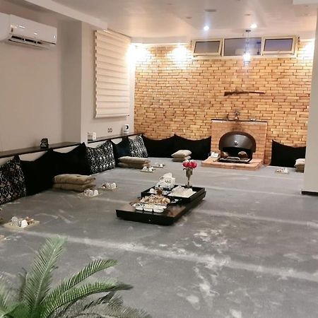 شاليه قطر الندى - الطائف Hotel Eksteriør billede