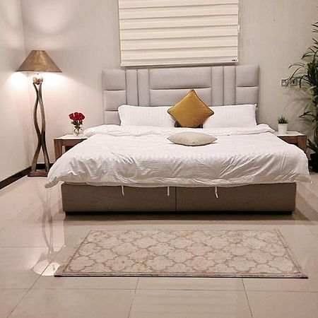 شاليه قطر الندى - الطائف Hotel Eksteriør billede