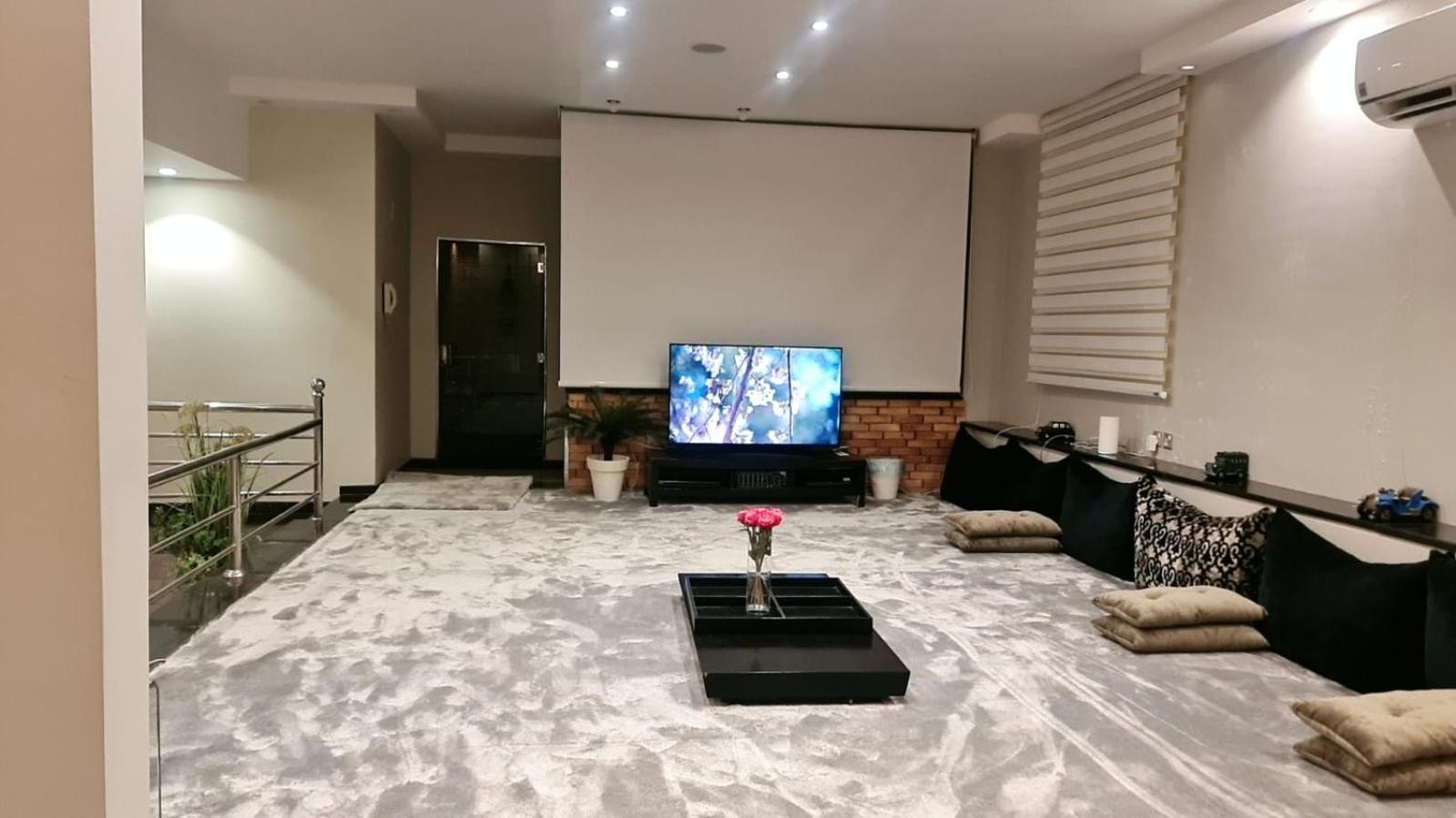شاليه قطر الندى - الطائف Hotel Eksteriør billede