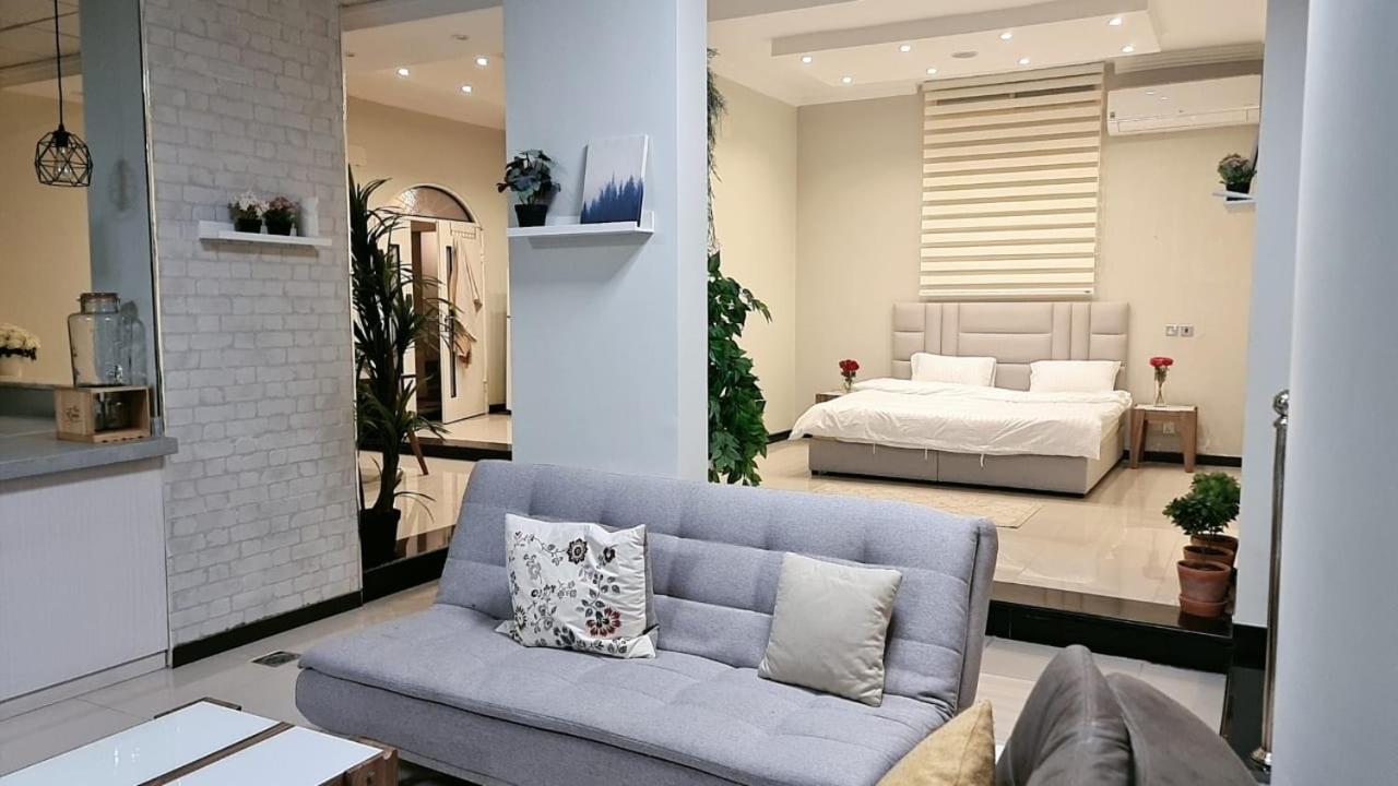 شاليه قطر الندى - الطائف Hotel Eksteriør billede