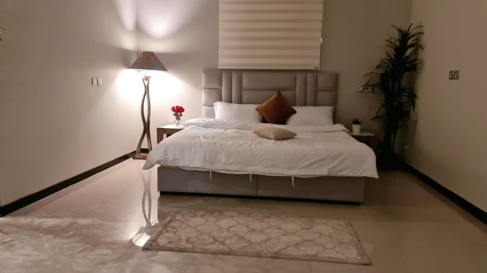 شاليه قطر الندى - الطائف Hotel Eksteriør billede