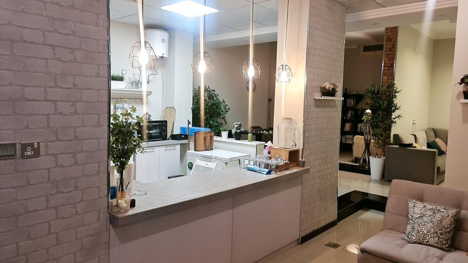 شاليه قطر الندى - الطائف Hotel Eksteriør billede