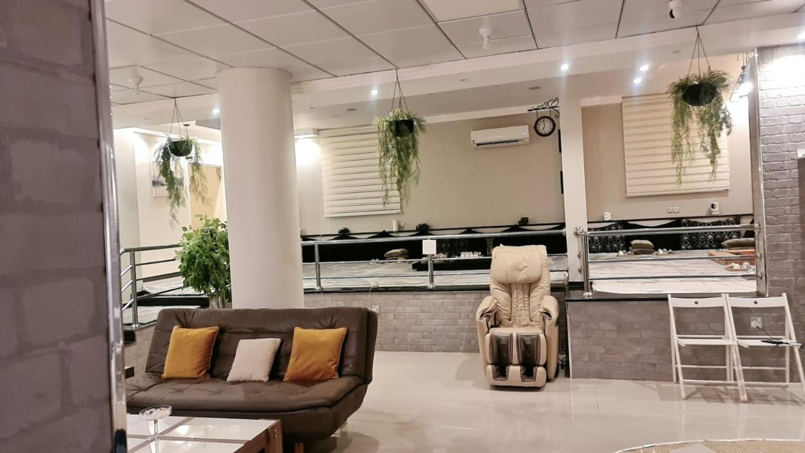 شاليه قطر الندى - الطائف Hotel Eksteriør billede