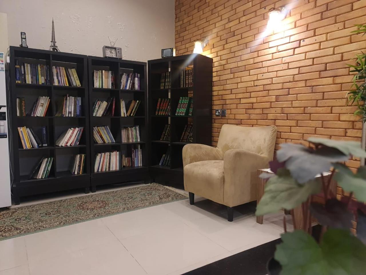 شاليه قطر الندى - الطائف Hotel Eksteriør billede