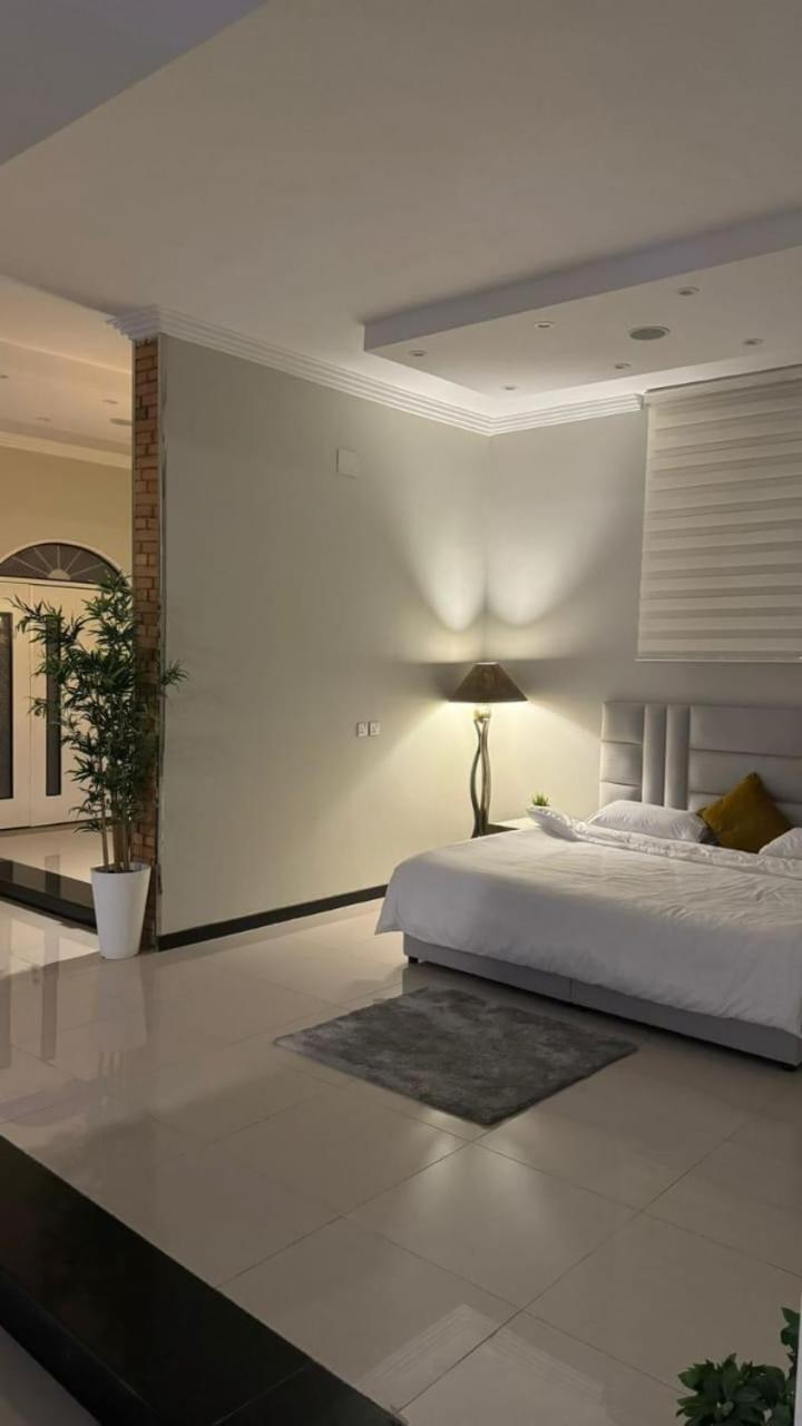 شاليه قطر الندى - الطائف Hotel Eksteriør billede